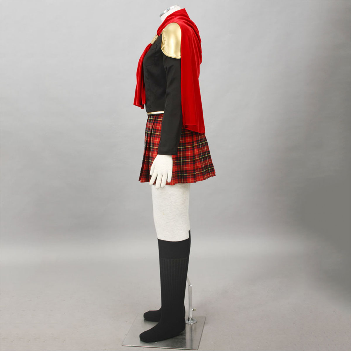 Final Fantasy Type-0 Queen 1 Cosplay Costumes AU