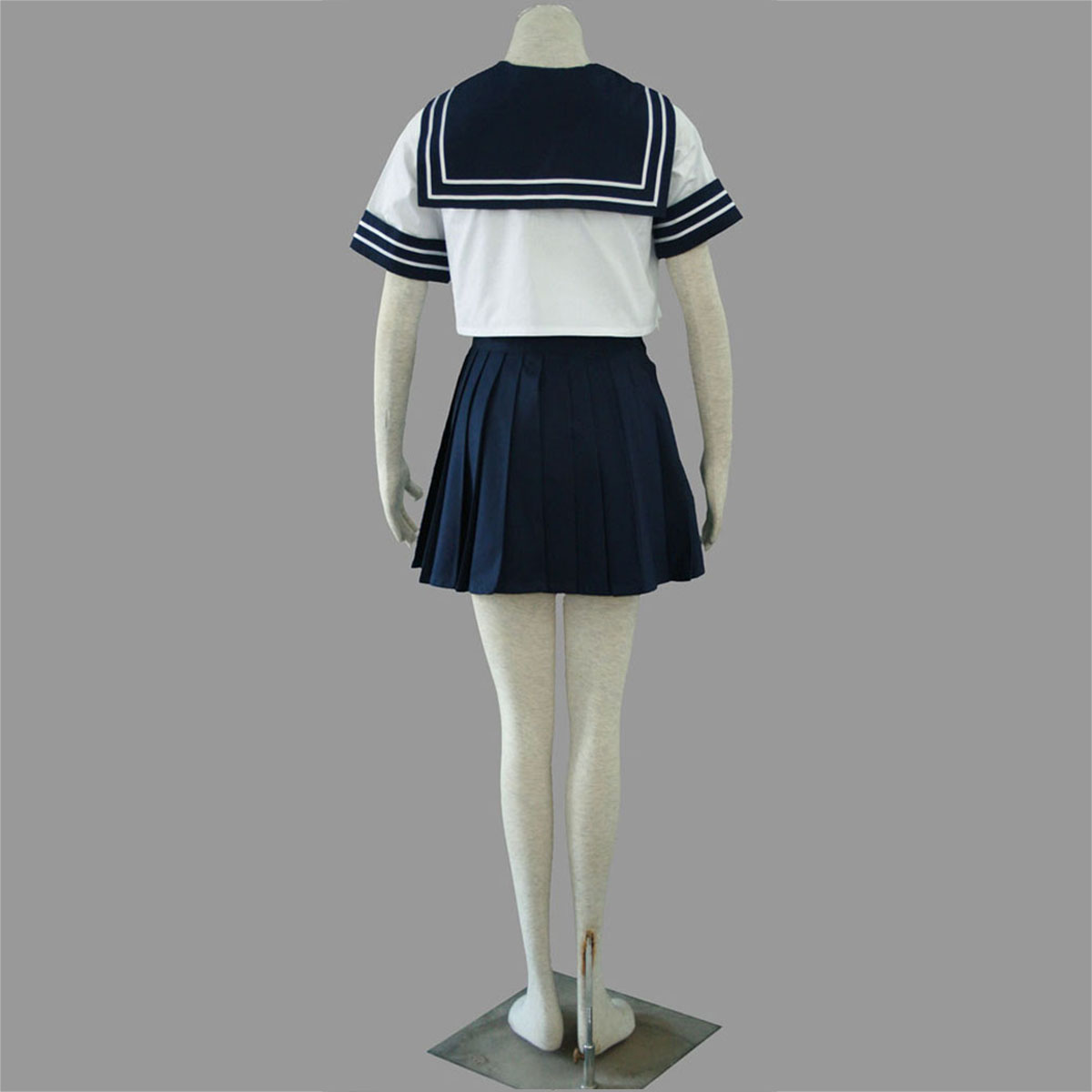 Sailor Uniform 4 High School Cosplay Costumes AU