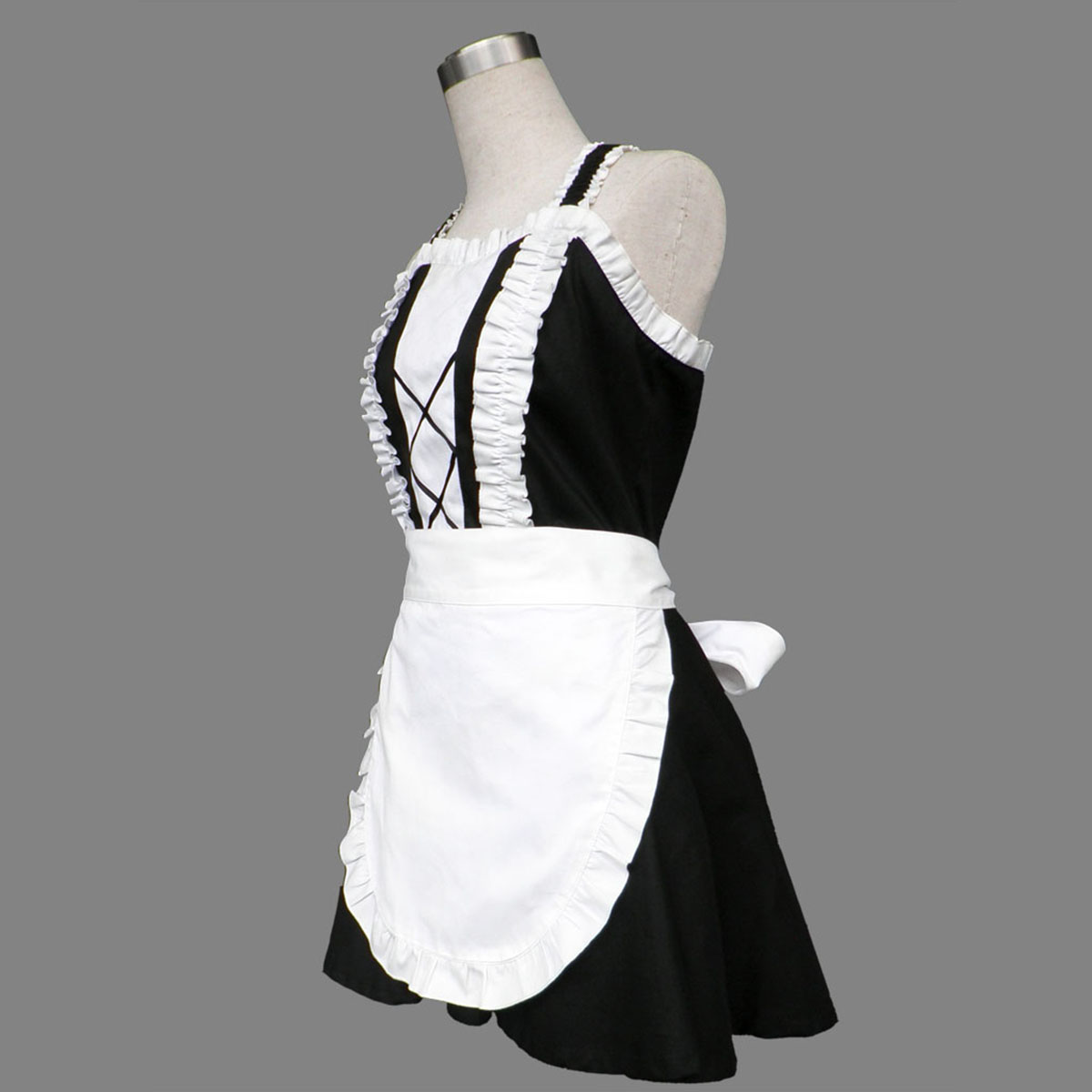 Maid Uniform 3 Devil Attraction Cosplay Costumes AU