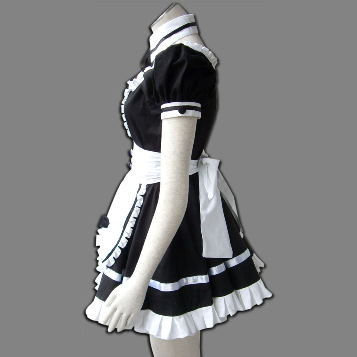 Maid Uniform 5 Princess Of Dark Cosplay Costumes AU