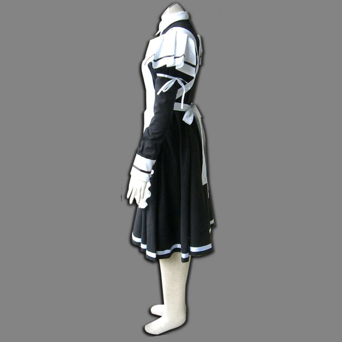 Maid Uniform 7 Deadly Weapon Cosplay Costumes AU