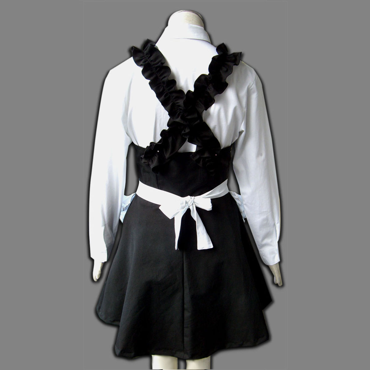 Maid Uniform 8 Pure Spirit Cosplay Costumes AU