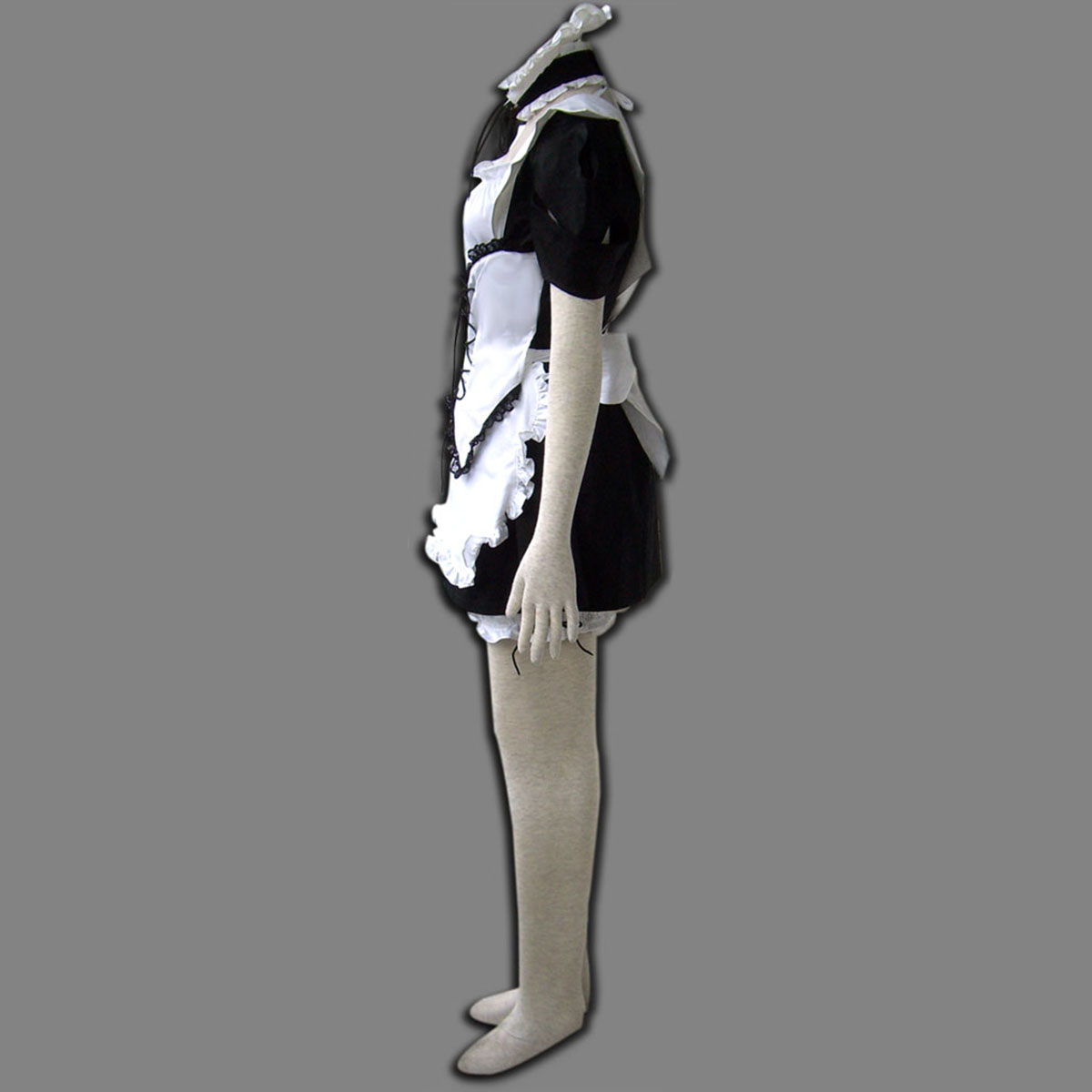 Maid Uniform 13 Wind Spirit Cosplay Costumes AU