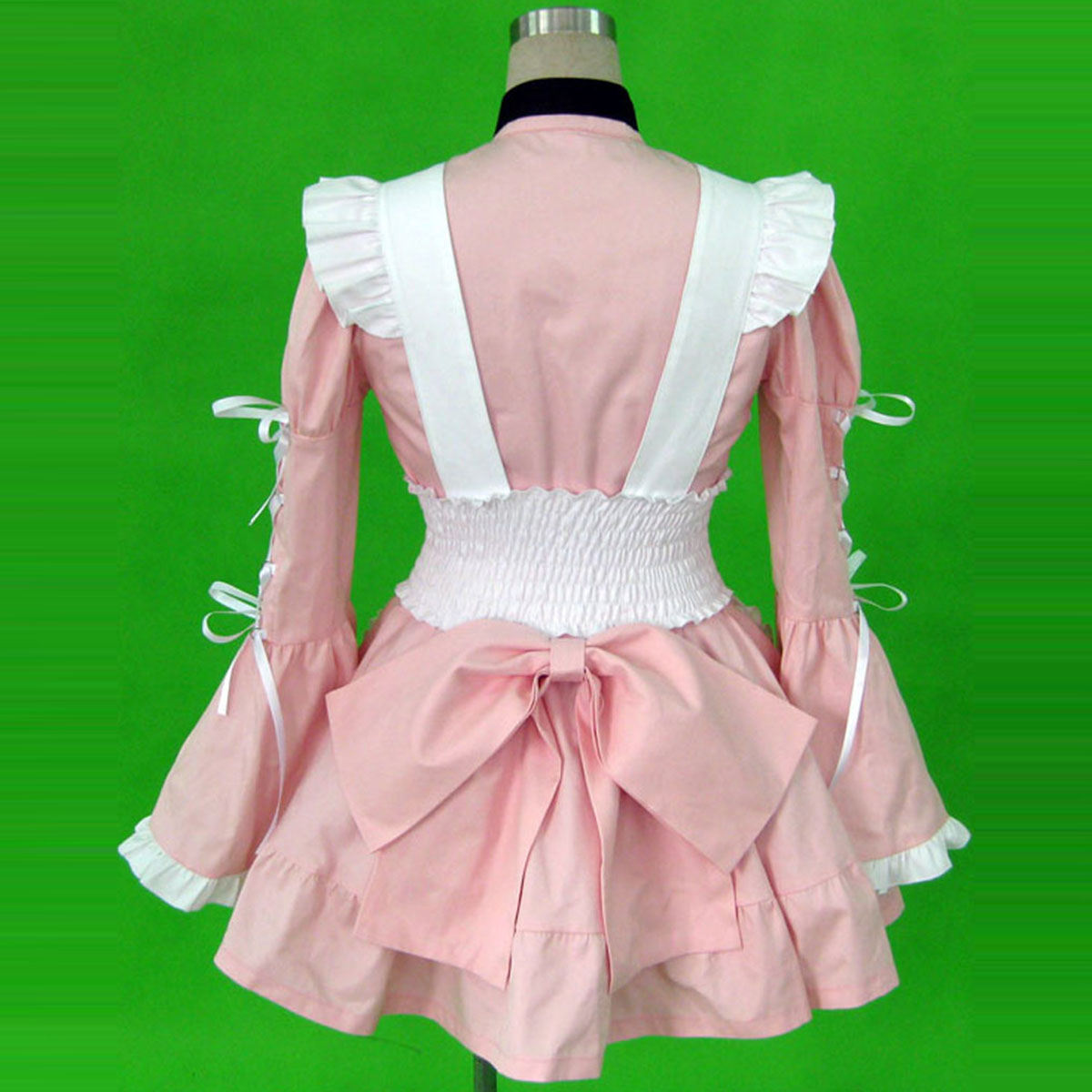 Maid Uniform 14 Cherry Snow Cosplay Costumes AU
