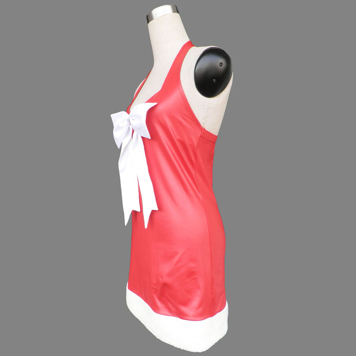 Christmas Lady Dress 1 Cosplay Costumes AU