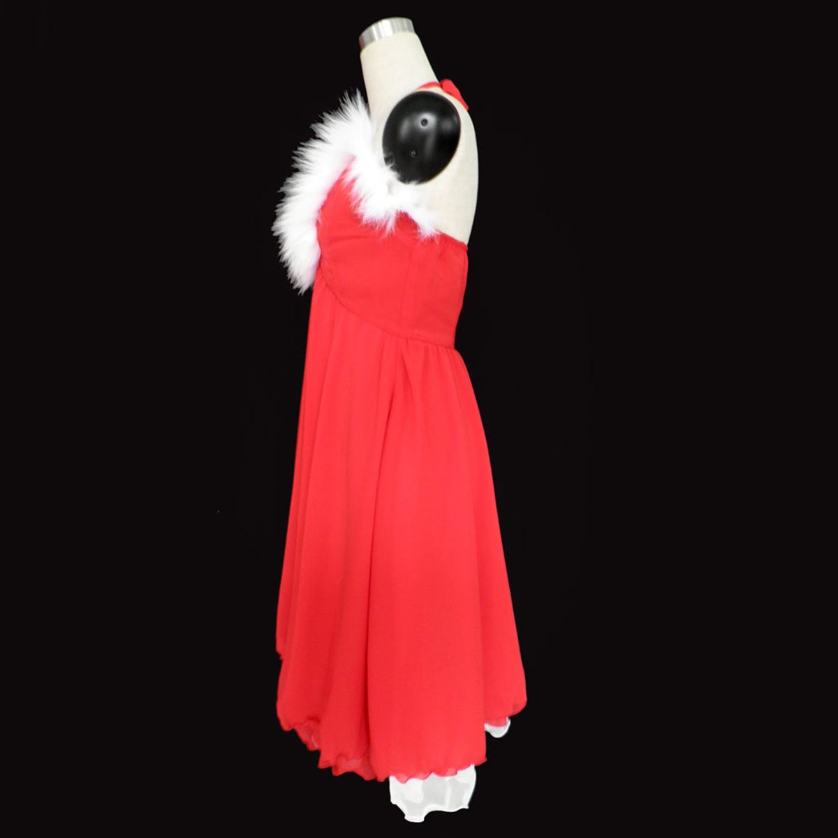 Christmas Lady Dress 3 Cosplay Costumes AU