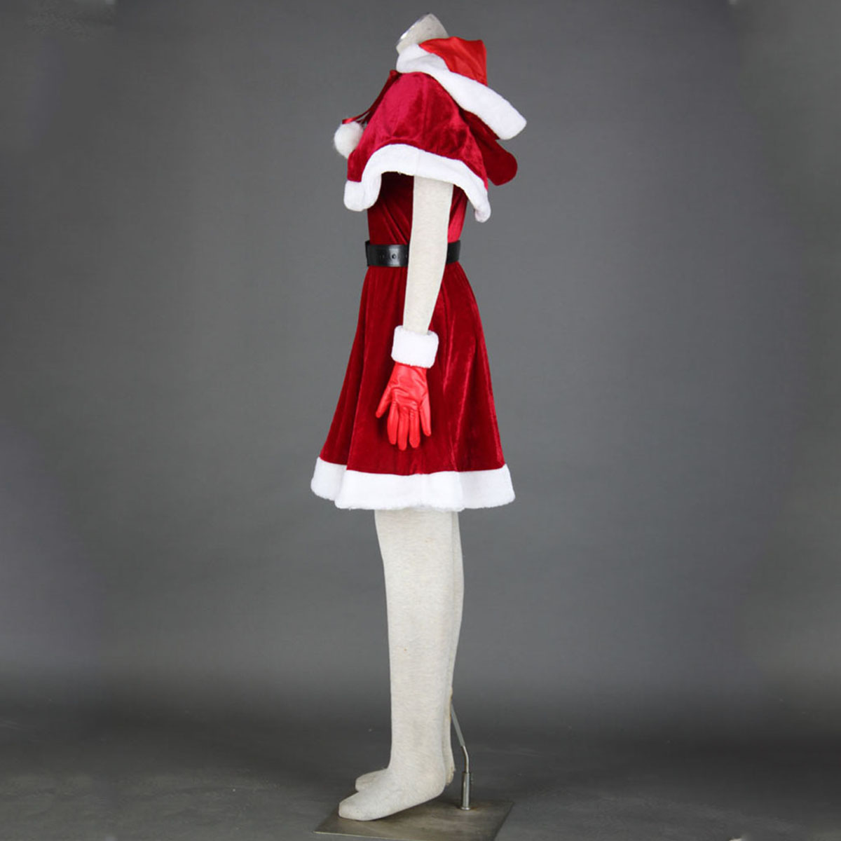 Christmas Lady Dress 11 Cosplay Costumes AU