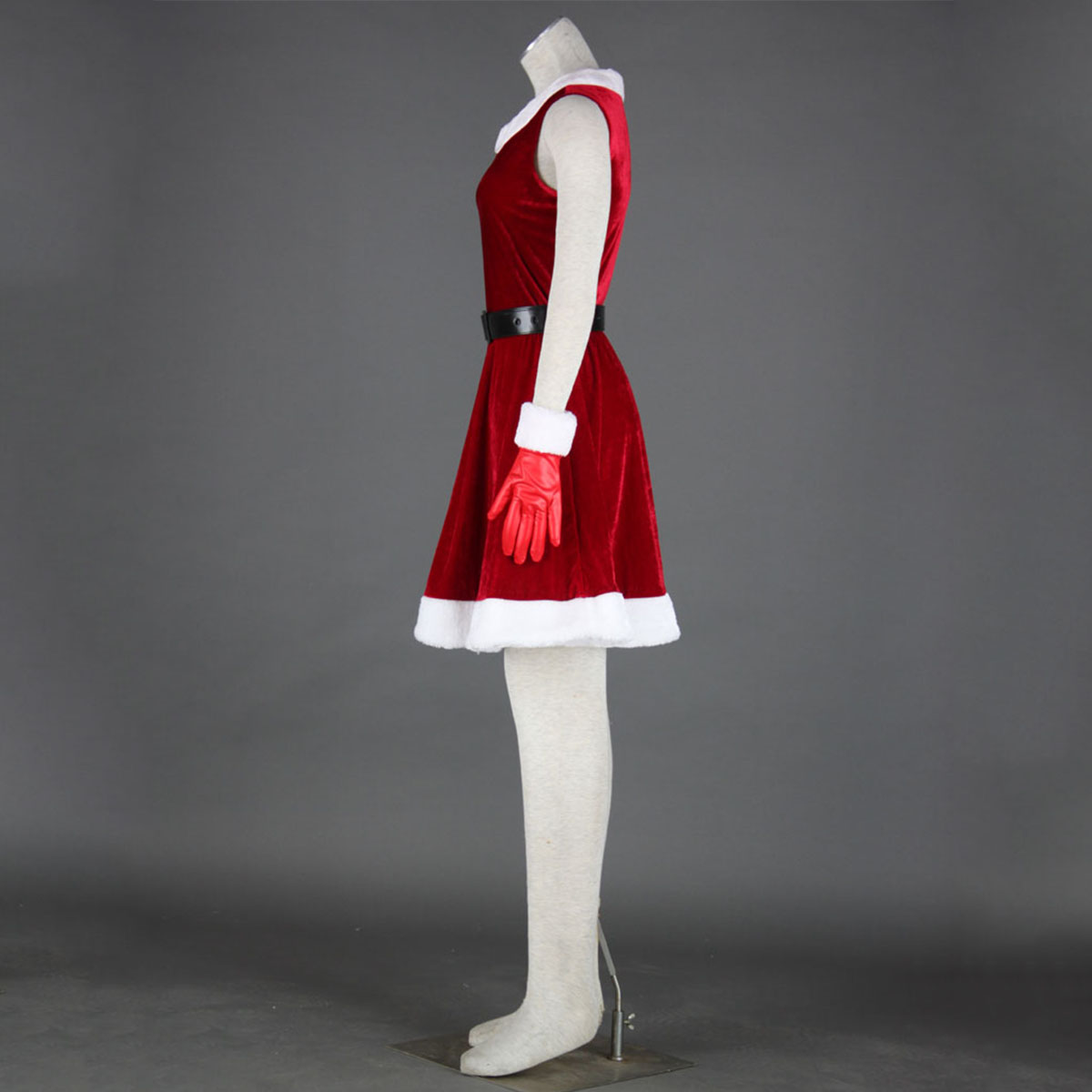 Christmas Lady Dress 11 Cosplay Costumes AU