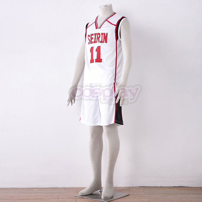Kuroko's Basketball Tetsuya Kuroko 4 Cosplay Costumes AU