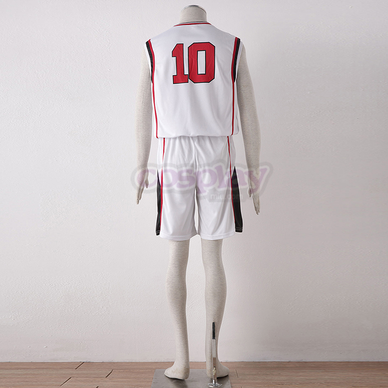 Kuroko's Basketball Taiga Kagami 3 Cosplay Costumes AU