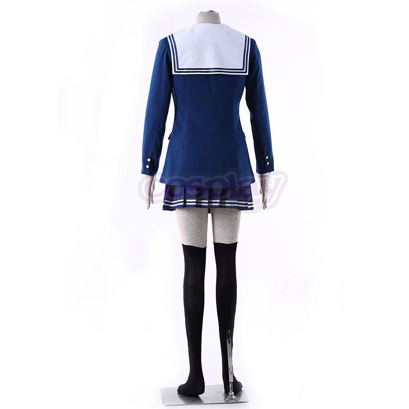 Saekano: How to Raise a Boring Girlfriend Toyogasaki Uniforms Cosplay Costumes AU