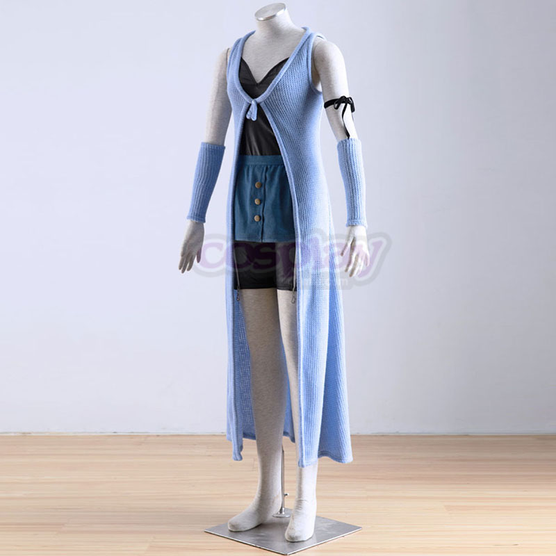 Final Fantasy VIII Rinoa Heartilly 1 Cosplay Costumes AU