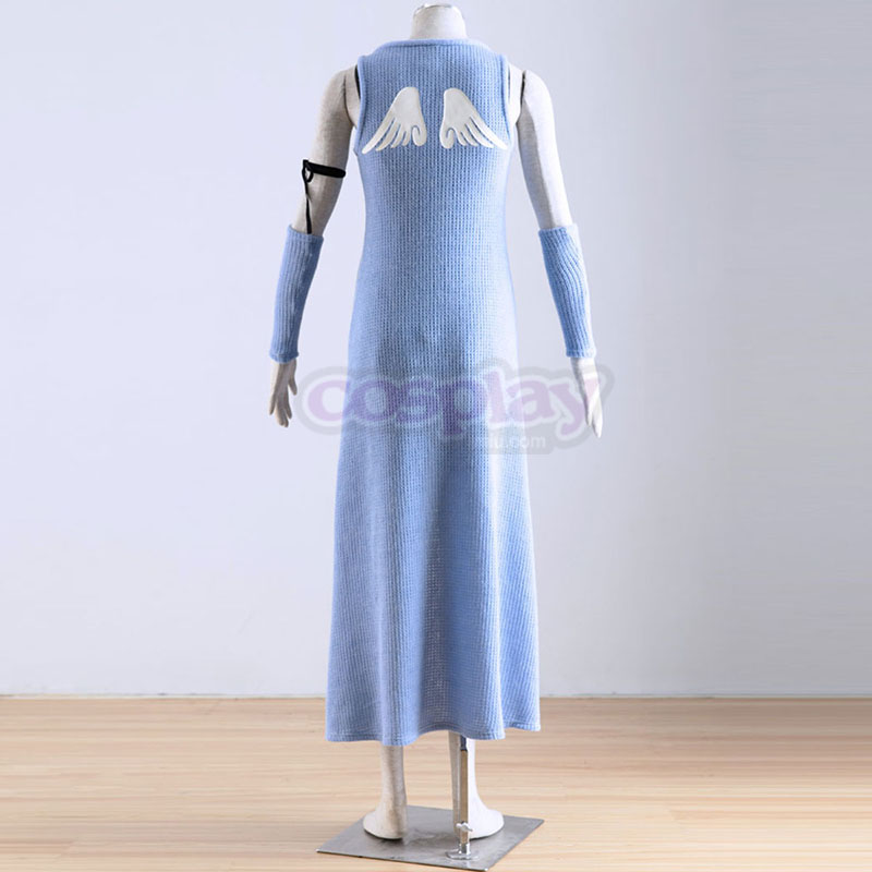 Final Fantasy VIII Rinoa Heartilly 1 Cosplay Costumes AU