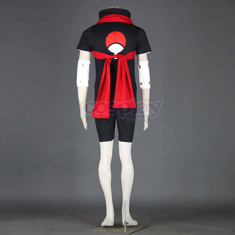 Naruto Sasuke Uchiha 2 Cosplay Costumes AU