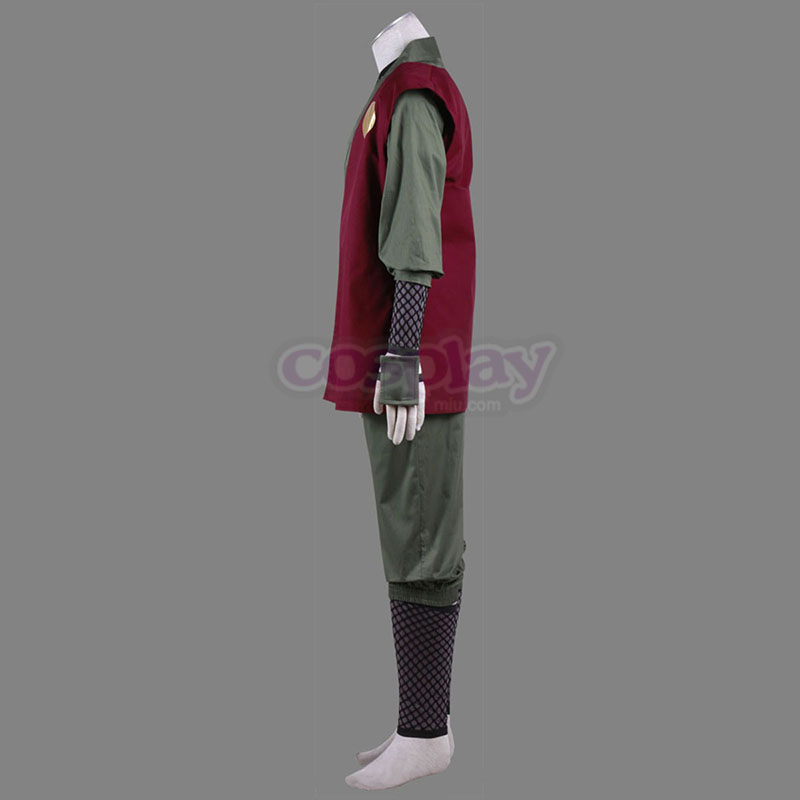 Naruto Jiraiya 1 Cosplay Costumes AU