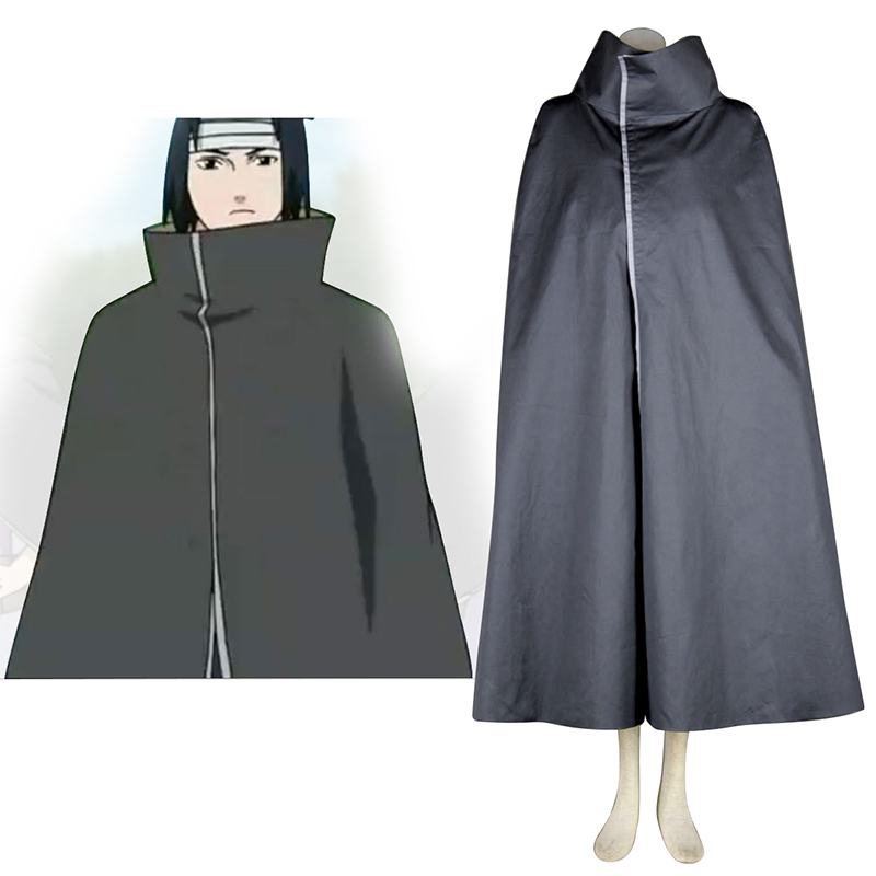 Naruto Uchiha Sasuke 5 Cosplay Costumes AU