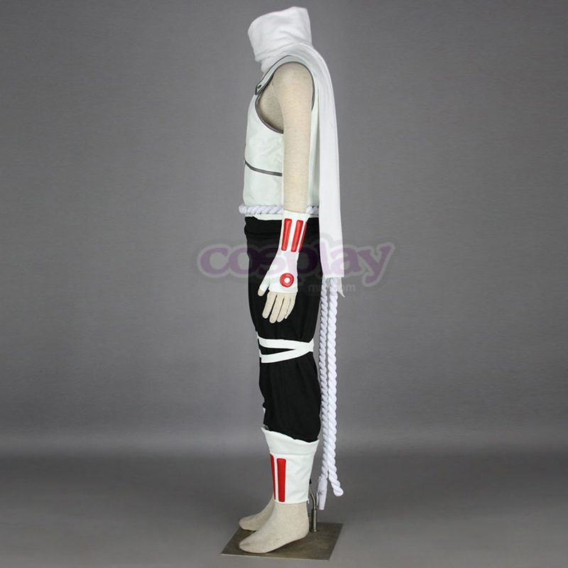 Naruto Killer B 1 Cosplay Costumes AU