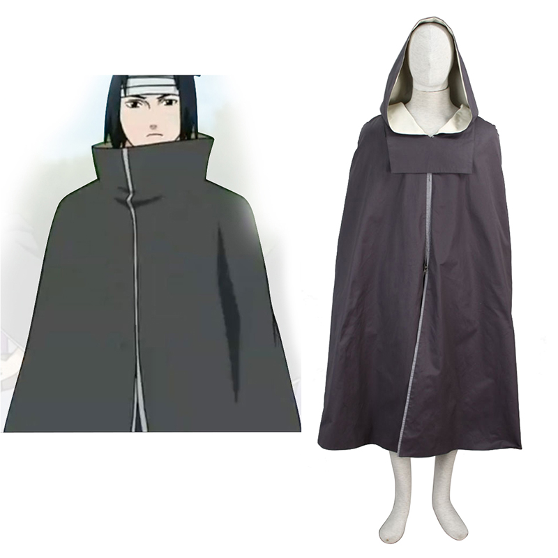Naruto Taka Organization Cloak 1 Cosplay Costumes AU