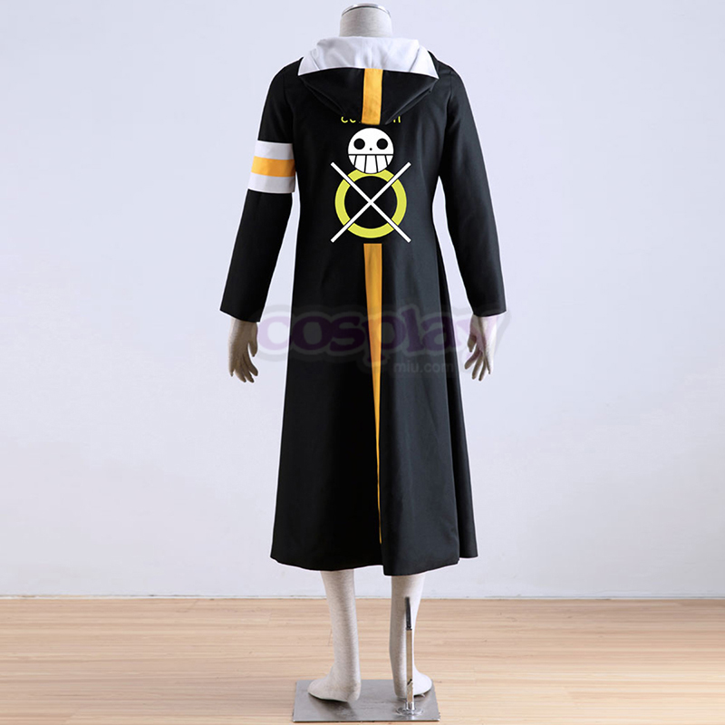 One Piece Surgeon of Death Trafalgar Law 1 Cosplay Costumes AU