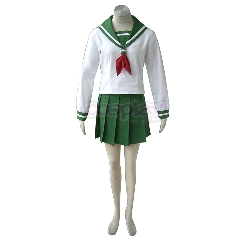 Inuyasha Kagome Higurashi 1 Sailor Cosplay Costumes AU