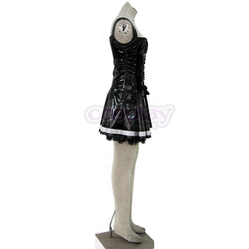 Death Note Misa Amane 1 Cosplay Costumes AU