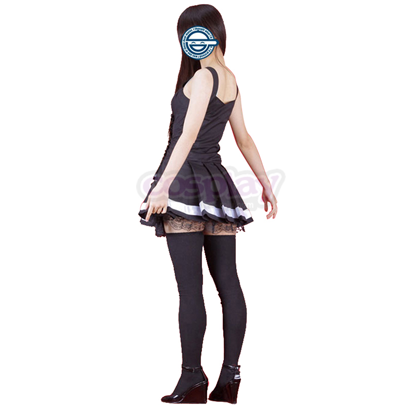 Death Note Misa Amane 2 Cosplay Costumes AU