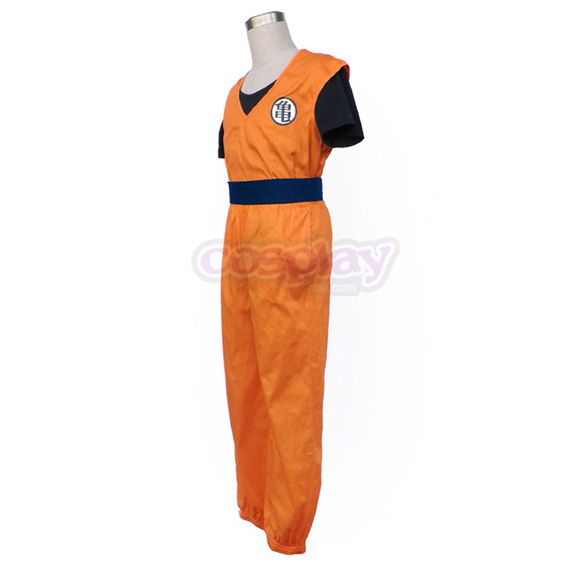 Dragon Ball Son Goku 1 Cosplay Costumes AU