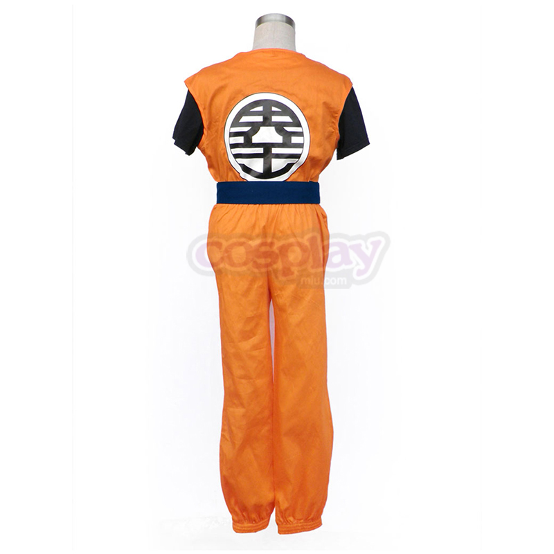 Dragon Ball Son Goku 1 Cosplay Costumes AU