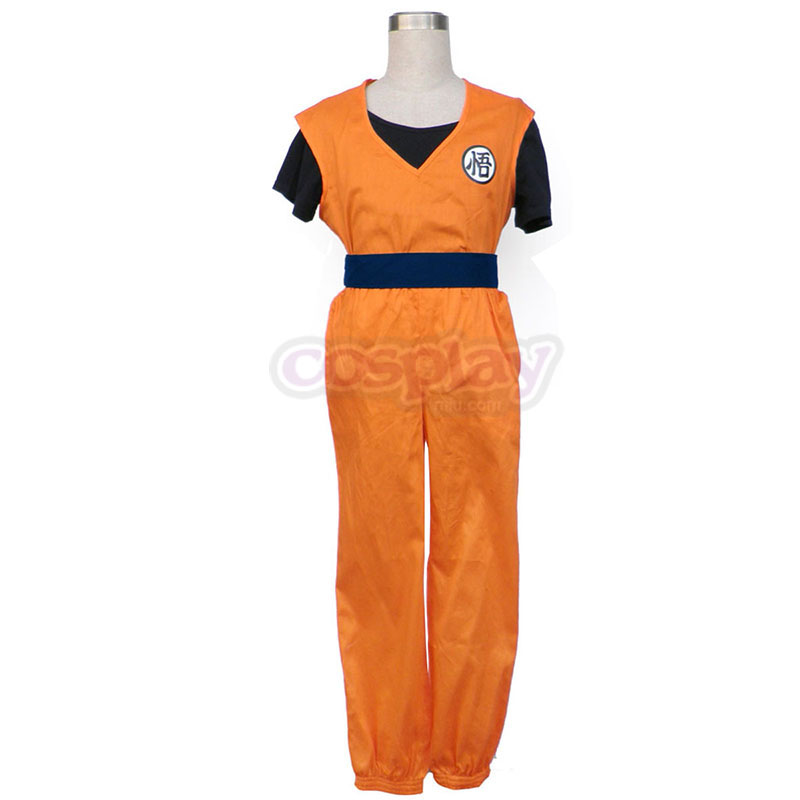 Dragon Ball Son Goku 2 Cosplay Costumes AU