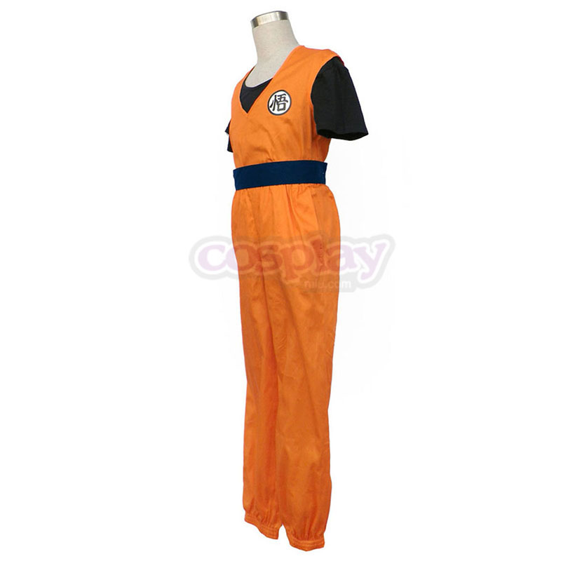 Dragon Ball Son Goku 2 Cosplay Costumes AU