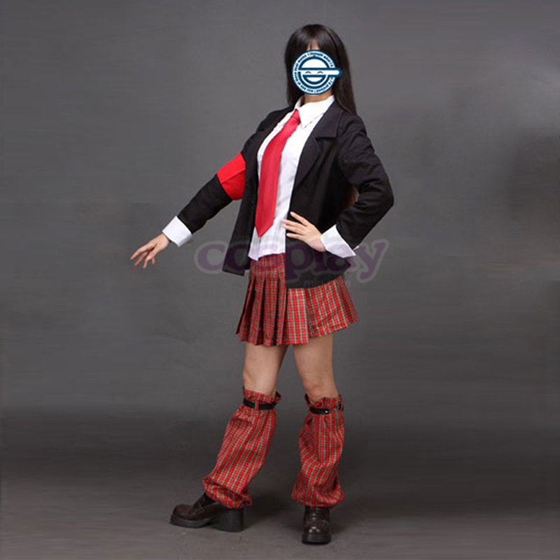 Shugo Chara Female School Uniform 1 Cosplay Costumes AU