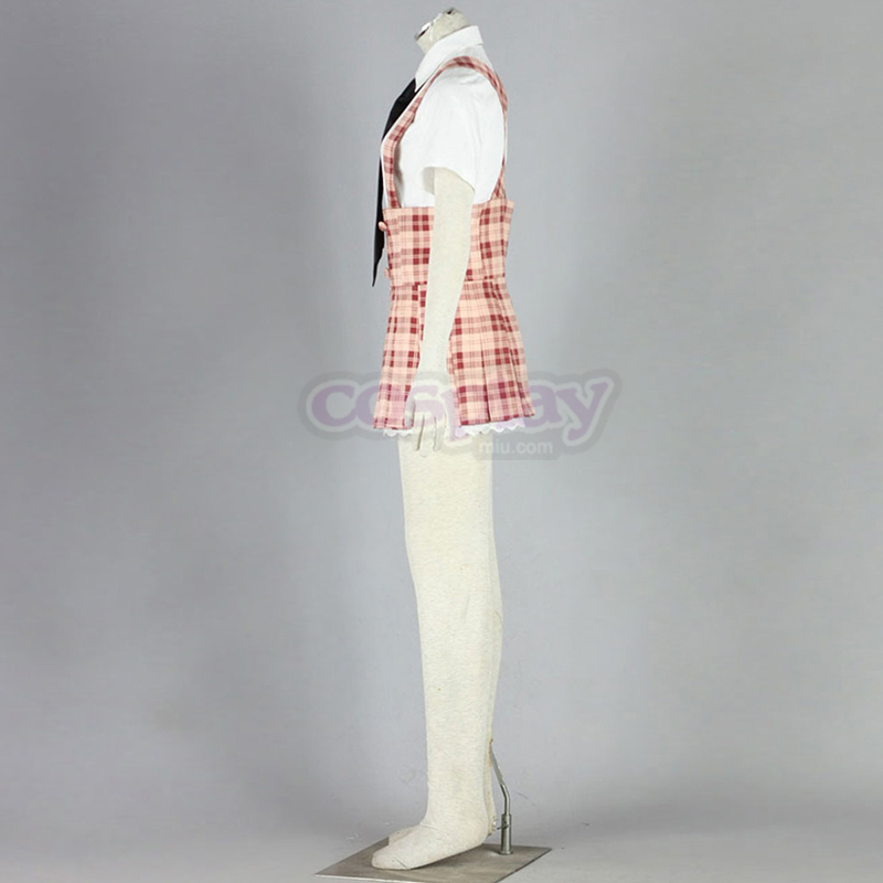 Axis Powers Hetalia Summer Female Uniform 2 Cosplay Costumes AU