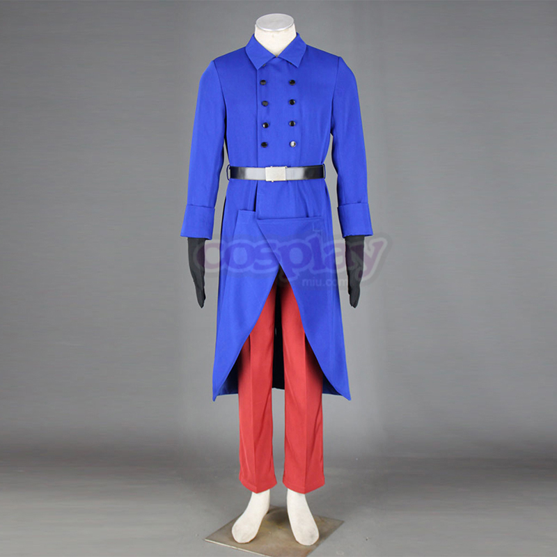 Axis Powers Hetalia France Francis Bonnefeuille 1 Cosplay Costumes AU