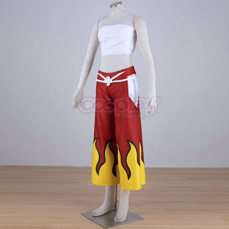 Fairy Tail Erza Scarlet 1 Cosplay Costumes AU