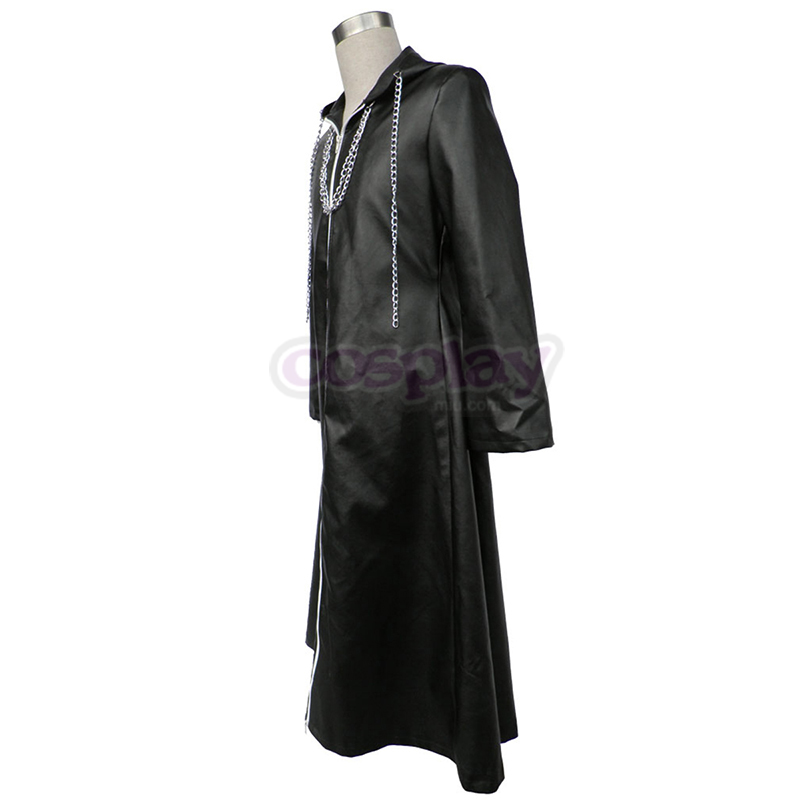 Kingdom Hearts Organization XIII Marluxia 2 Cosplay Costumes AU