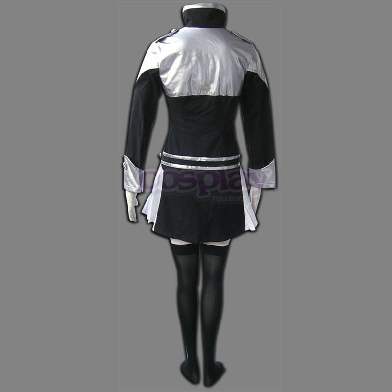 Anime D.Gray-man Linali Lenalee Lee Allen Walker Cosplay Costume