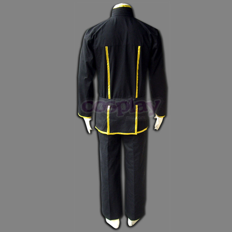 Code Geass Lelouch Lamperouge 1 Cosplay Costumes AU
