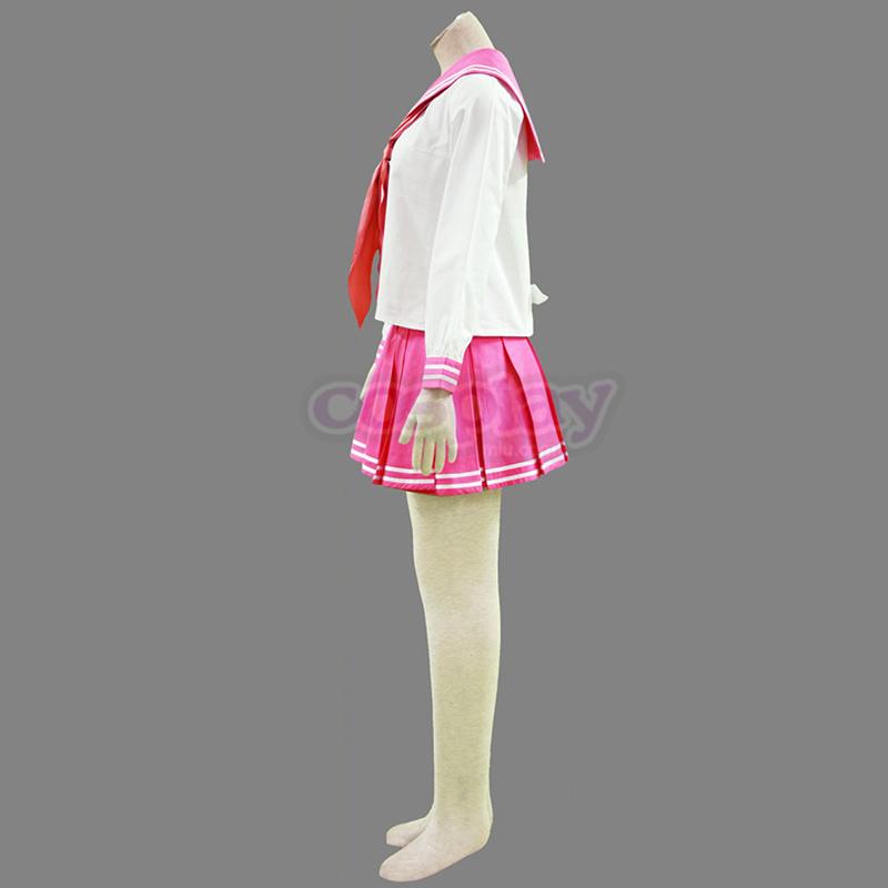 Lucky☆Star Izumi Konata 1 Cosplay Costumes AU