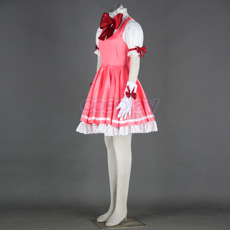 Cardcaptor Sakura Sakura Kinomoto 1 Cosplay Costumes AU