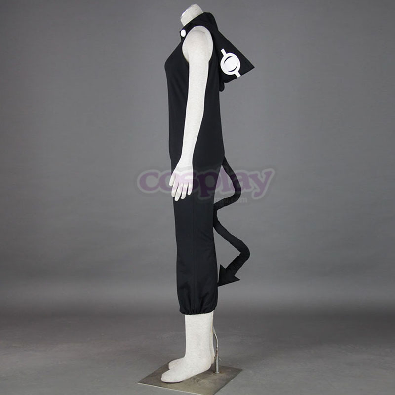 Soul Eater Medusa 1 Cosplay Costumes AU
