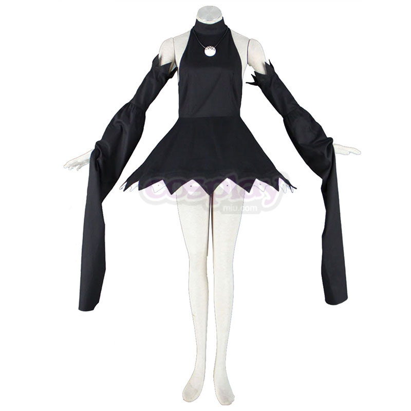 Soul Eater Blair 1 Cosplay Costumes AU