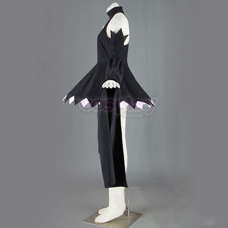 Soul Eater Blair 1 Cosplay Costumes AU