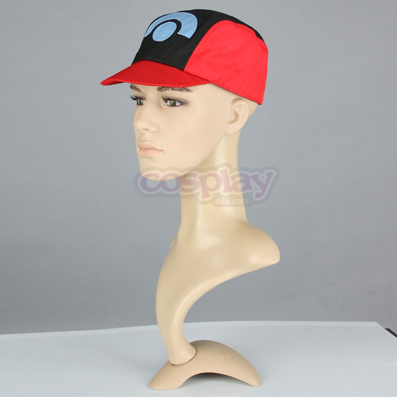Pokémon Ash Ketchum 1 Cosplay Costumes AU