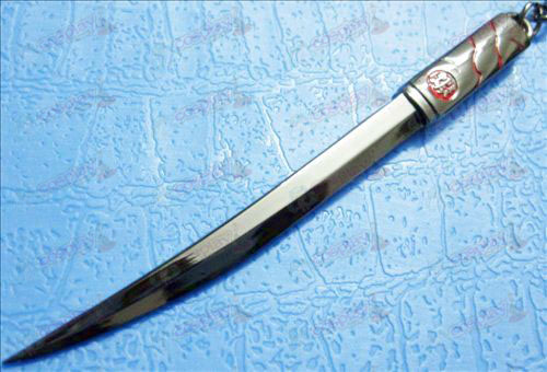 Naruto Bunta sword buckle knife
