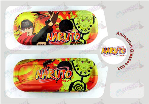 Naruto Naruto glasses case
