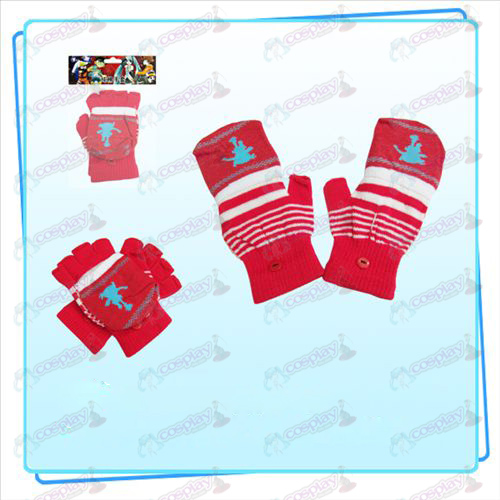 Conan Running Dual glove (red)