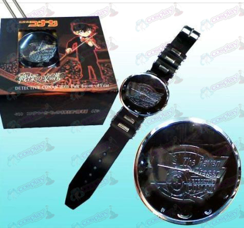Conan 13 anniversary black watches