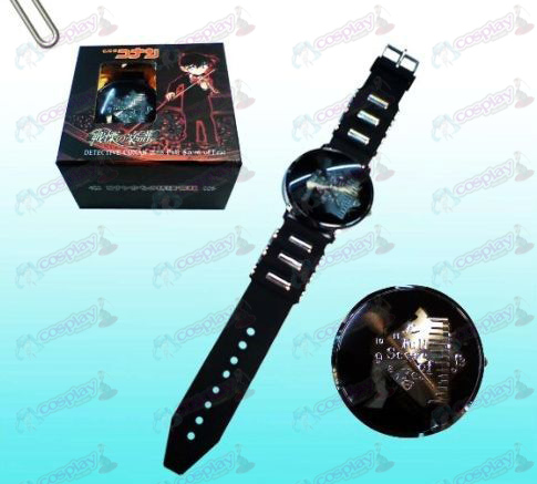 Conan 12 anniversary black watches