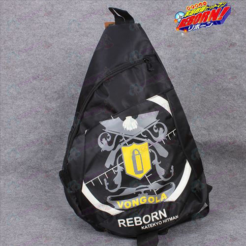 Reborn! Accessories Vongola logo oxford cloth tote triangle