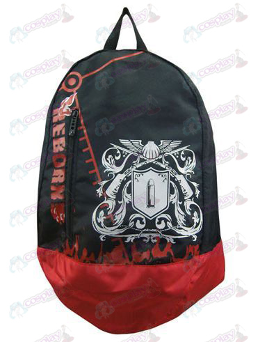 53-42 # Backpack 14 # Reborn! Accessories Vongola logo